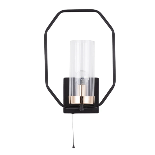 Купить Бра Arte Lamp CELAENO A7004AP-1BK