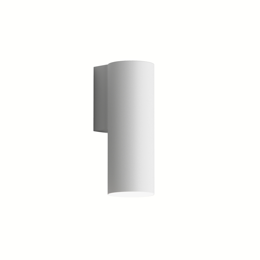DK5021-WH Настенный светильник, IP20, до 15 Вт, LED, GU10, белый, алюминий