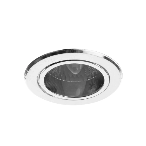 Купить Точечный встраиваемый светильник Arte Lamp DOWNLIGHTS A8043PL-1SI