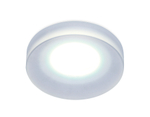 TN135 WH/FR белый/матовый GU5.3 D80*32