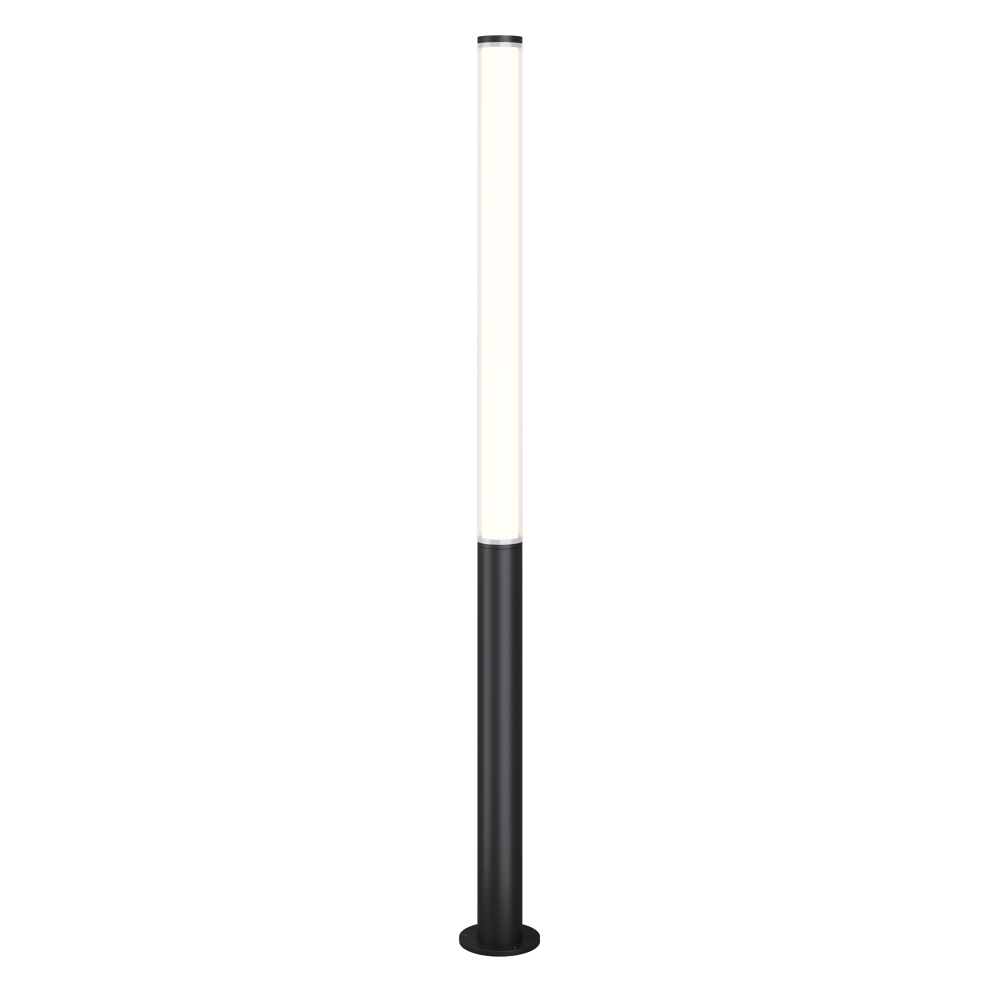 Садово-парковый светильник Outdoor O041FL-L100B3K