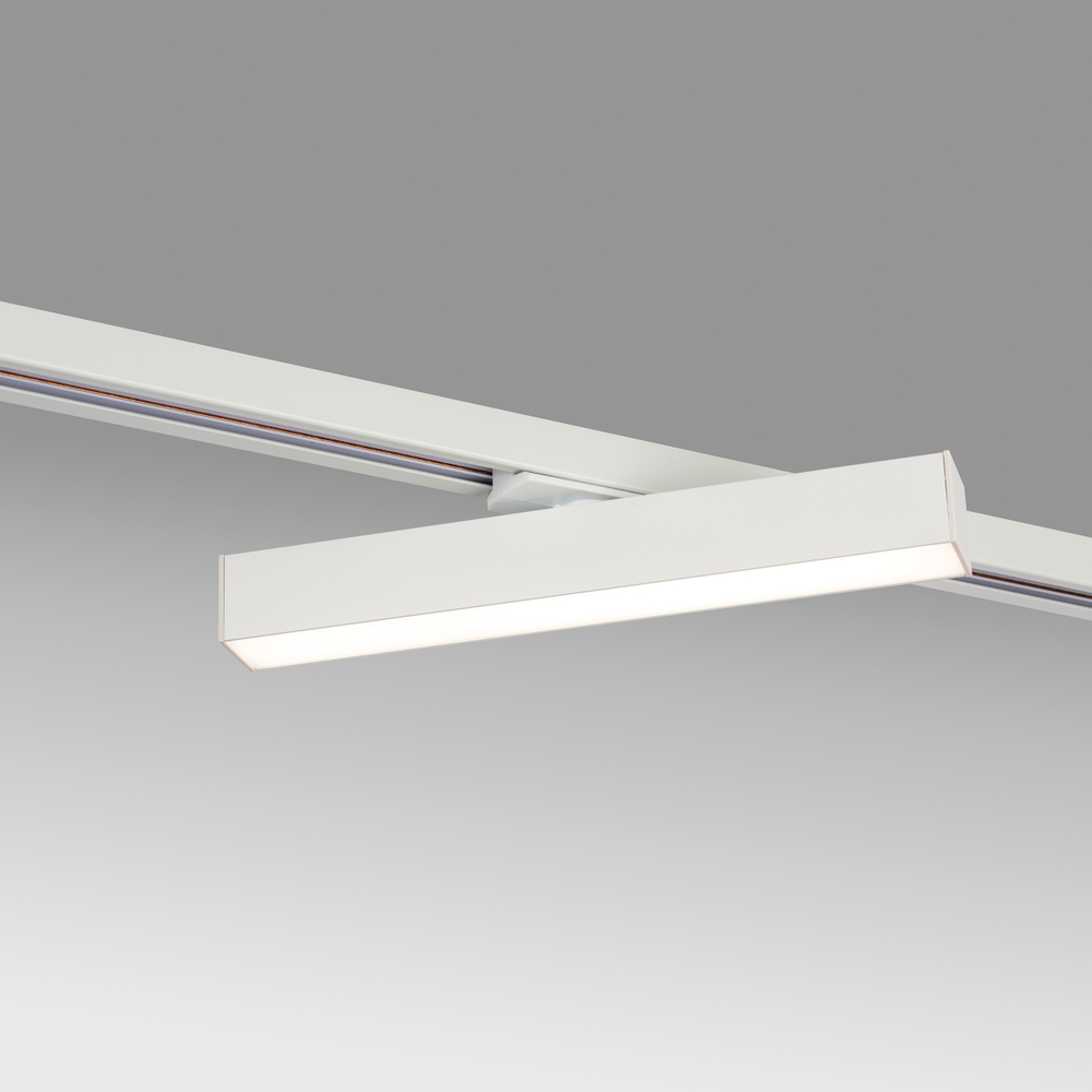 202046 Светильник линейный д/трека LILLA LED 20W 1500LM 120G БЕЛЫЙ 4000K