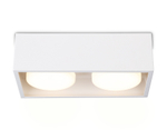 TN70828/2 WH белый GX53/2 max 12W 200*100*60