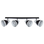 Спот Arte Lamp MARTED A2215PL-4BK