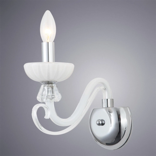 Купить Бра Arte Lamp ODETTA A7195AP-1WH