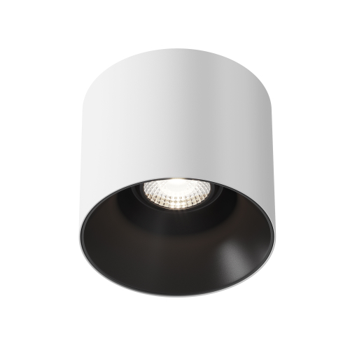 Купить Потолочный светильник Technical C064CL-01-25W4K-RD-WB