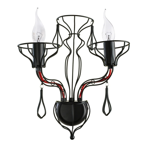 Купить Бра Arte Lamp ARTEFACT A3225AP-2BK
