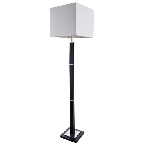 Купить Торшер Arte Lamp WAVERLEY A8880PN-1BK