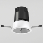 Точечный светодиодный светильник 10W 4000K белый/хром 25090/LED