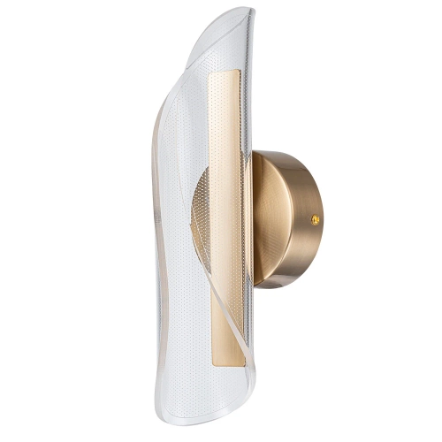 Купить Настенный светильник Arte Lamp CICLONE A2474AP-7PB