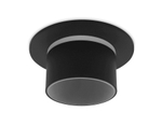 TN323 SBK черный песок GU5.3 D98*60
