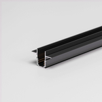 Slim Magnetic Шинопровод встраиваемый под ГКЛ 9,5мм черный (3м) 85210/00 85210/00