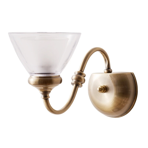 Купить Бра Arte Lamp TOSCANA A5184AP-1AB