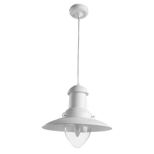 Купить Подвесной светильник Arte Lamp FISHERMAN A5530SP-1WH