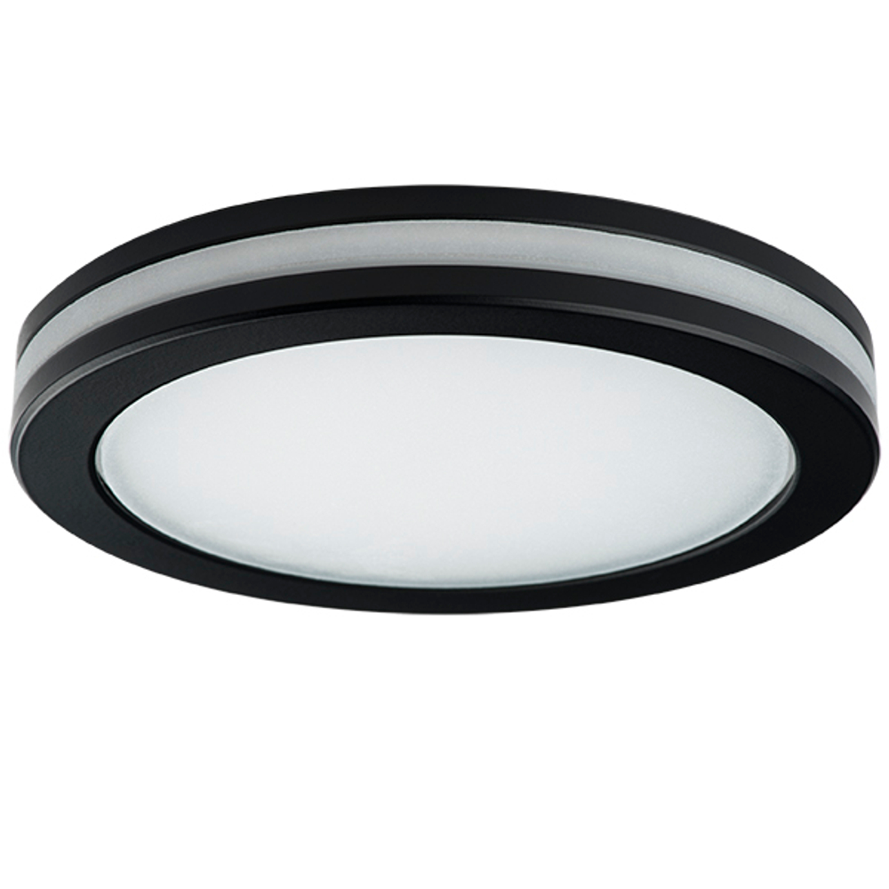 070772 Светильник MATURO LED 15W 1200LM ЧЕРНЫЙ 3000K