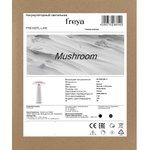 Аккумуляторный светильник Freya FR6109TL-L4W