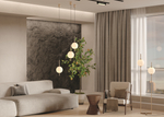 Напольный светильник (торшер) Maytoni Z020FL-L12BS3K