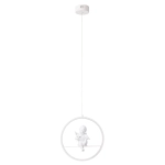 Подвесной светильник Arte Lamp PARADISE A6065SP-1WH