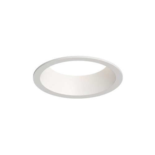 Купить DK3103-WH Встраиваемый влагозащищенный светильник, IP 65, 10 Вт, GU5.3, LED, белый, пластик