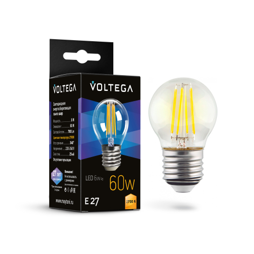 Купить Лампочка Voltega 7214