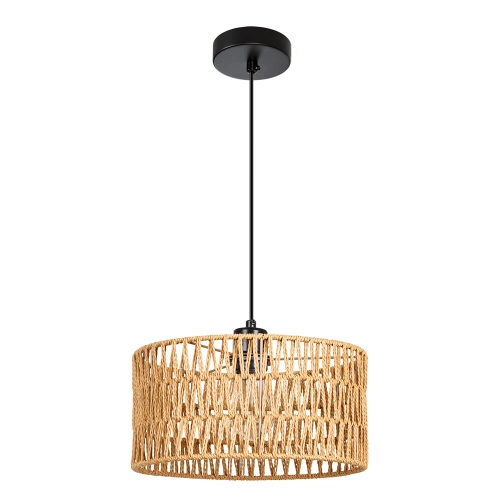 Купить Подвесной светильник Arte Lamp BRUSHWOOD A7088SP-1BK