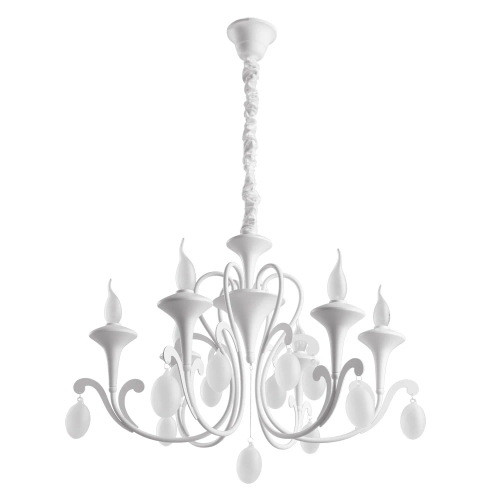 Купить Подвесная люстра Arte Lamp MONTMARTRE A3239LM-6WH