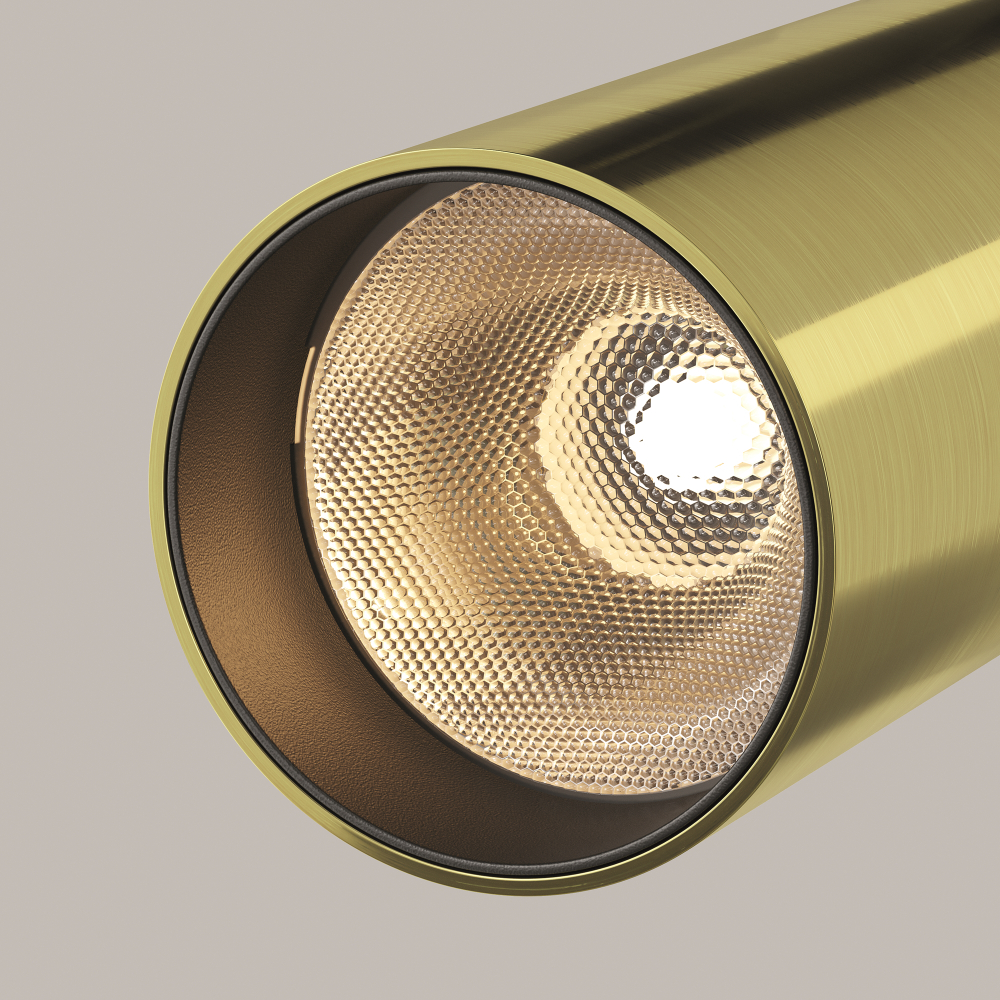 Потолочный светильник Technical C055CL-L12W3K-W-BS