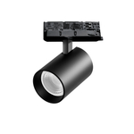 A5337QT36G Светильник ALTA BASE для трековой системы Quattro LED 30W 3525LM 36G ЧЕРНЫЙ 3000K с адаптером (215337 + 594037 + 215303)