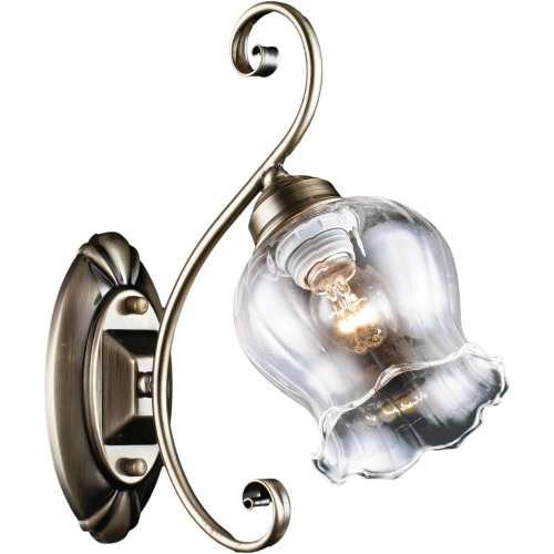 Купить Бра Arte Lamp AMALFI A2075AP-1AB