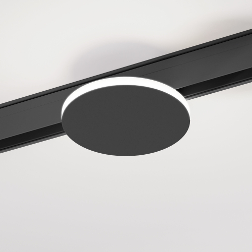 Купить Slim Magnetic Трековый светильник 4W 4000K Cally (черный ) 85172/01