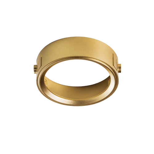 Купить 214003 Кольцо фиксации DOMINO под лампу/модуль D50mm д/21450х-21460х ЗОЛОТО