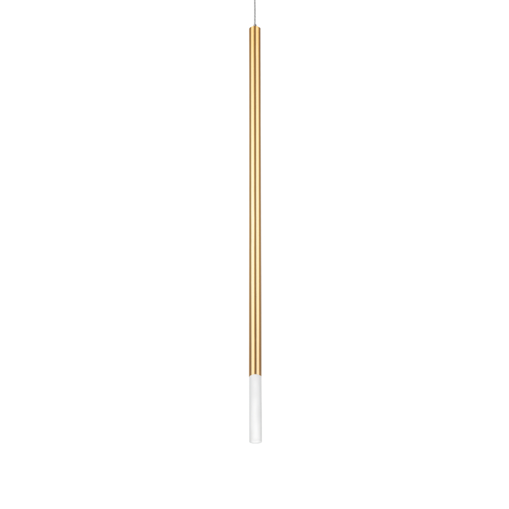 LT7473332 Люстра TUBO LED 5W 300LM 360G ЗОЛОТО 3000K (747333+574702)