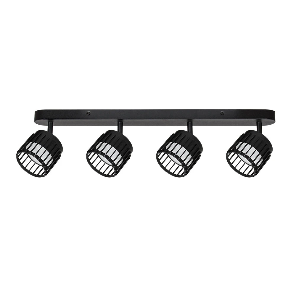 Спот Arte Lamp ATRIA A8031PL-4BK