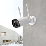 Умная видеокамера Elektrostandard Wi-Fi IP65 76500/01 белый