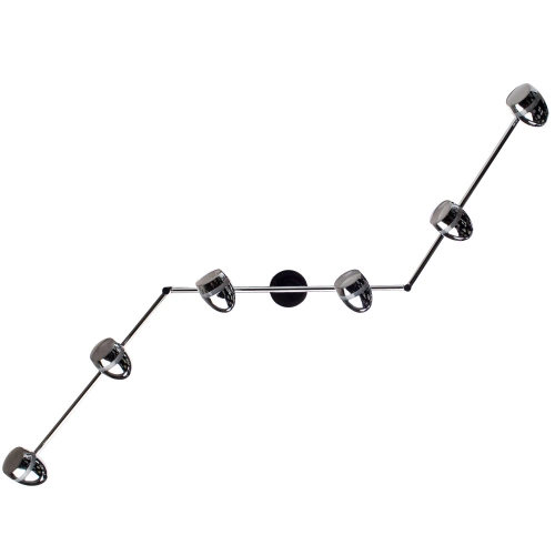Купить Спот Arte Lamp BOMBO A6701PL-6CC