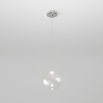 Подвесной светильник 50231/1 LED прозрачный