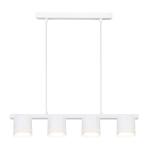Подвесная люстра Arte Lamp LEGACY A8024SP-4WH