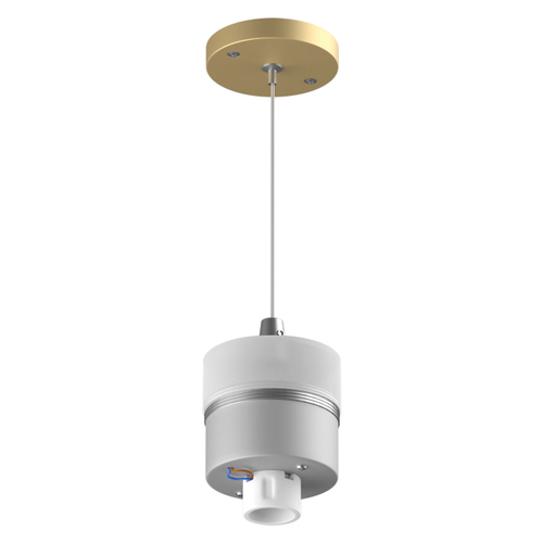 Купить 590050-3000 Подвес RULLO к 21443x-214440/21448x/21449x LED 5W 395LM 120G ЗОЛОТО 3000K IP20