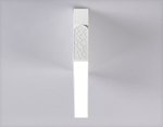 TA1818 WH белый LED 12W 4200K 230*22*87