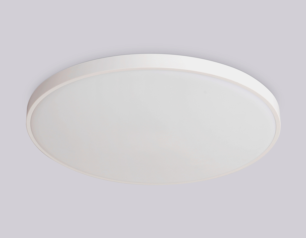 FZ1201 WH белый IP54 18W 5000K D270*60 (без ПДУ)