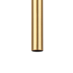 747343 Люстра TUBO LED 5W 320LM 25G ЗОЛОТО 4000K