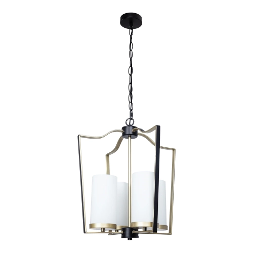 Купить Подвесная люстра Arte Lamp NUVOLA A7017SP-4BK
