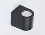 ST3722 BK черный IP65 GU10 max 35W 80*72*95