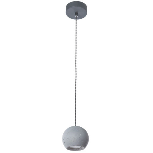 Купить Подвесной светильник Arte Lamp BENDER A4323SP-1GY