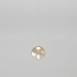Подвесной светильник 50234/1 LED янтарный