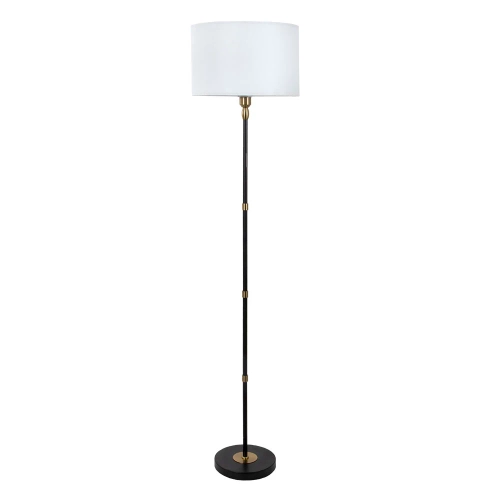 Купить Торшер Arte Lamp JAMIE A4090PN-1BK