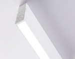 TA1818 WH белый LED 12W 4200K 230*22*87