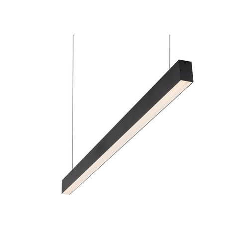 Купить DK9153-BK Линейный светильник 42W 1500mm 3000K, черный