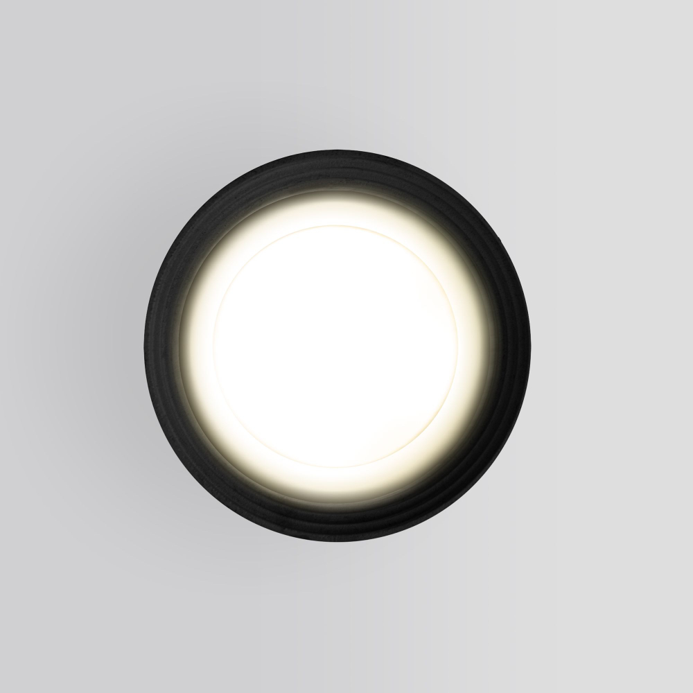 Уличный потолочный светильник Light IP65 35128/H черный