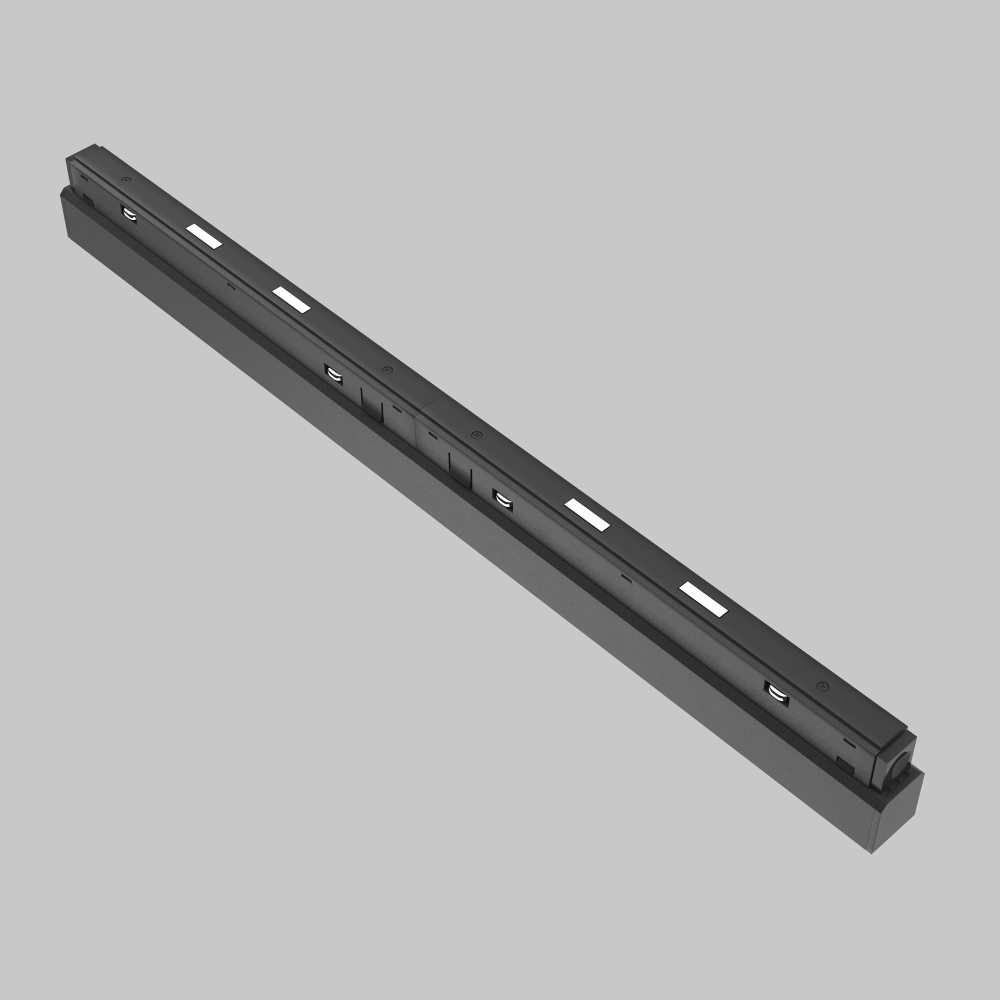 Трековый светильник Technical TR031-4-24WTW-M-DSZ-B
